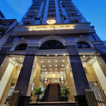 Paradis Hotel Quy Nhơn Extérieur photo