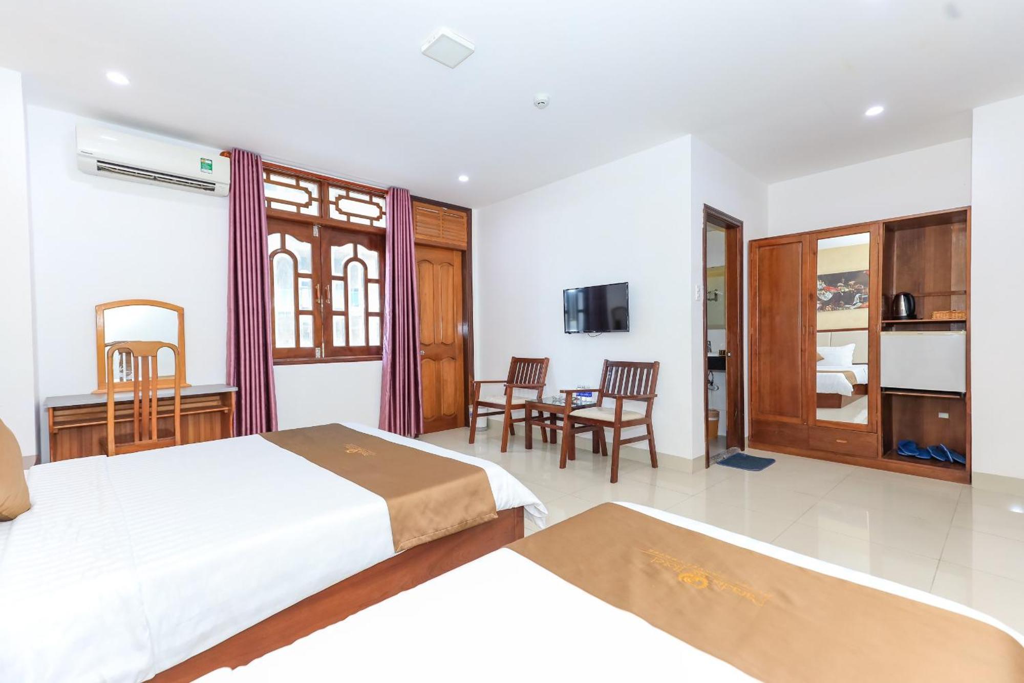 Paradis Hotel Quy Nhơn Extérieur photo