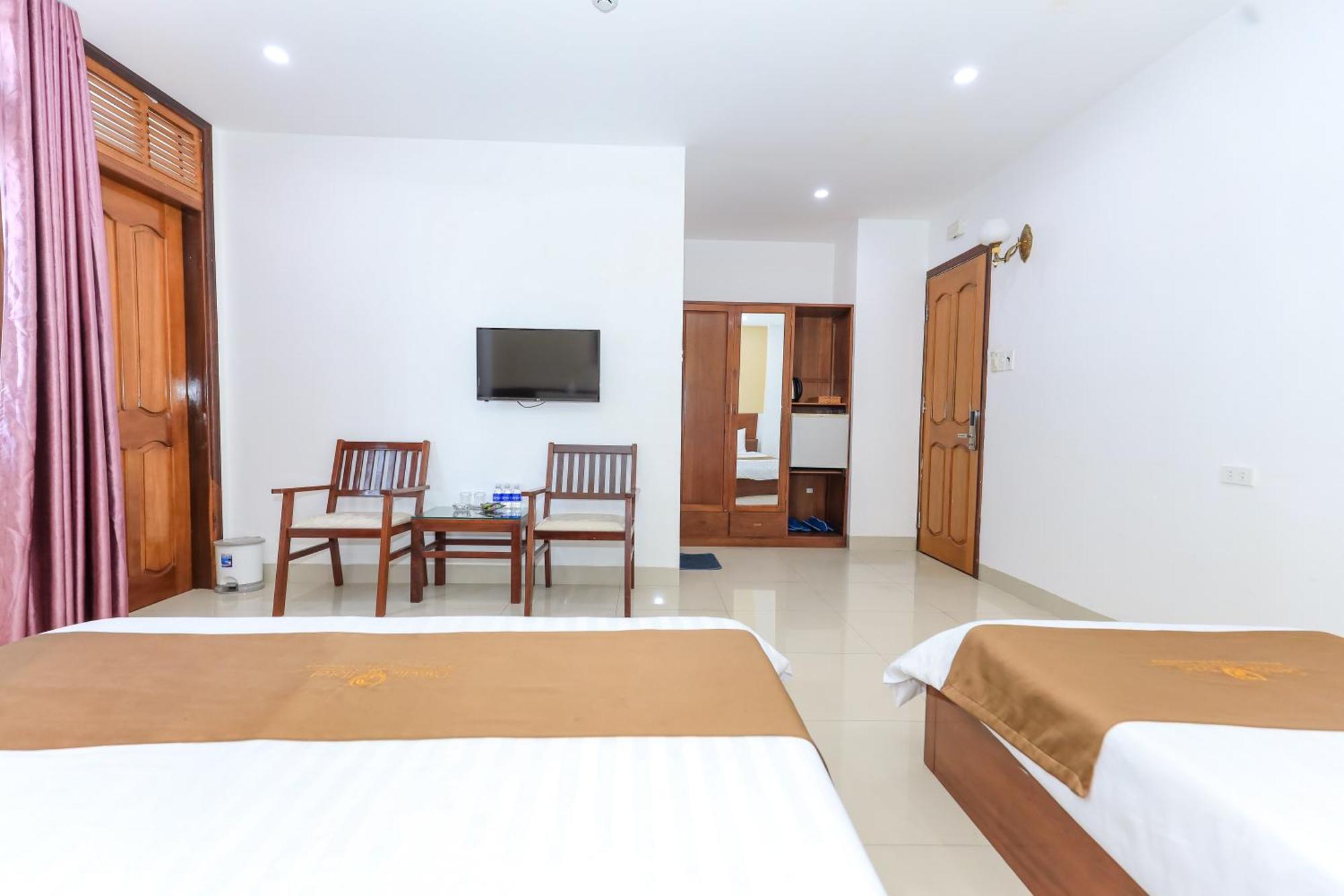 Paradis Hotel Quy Nhơn Extérieur photo