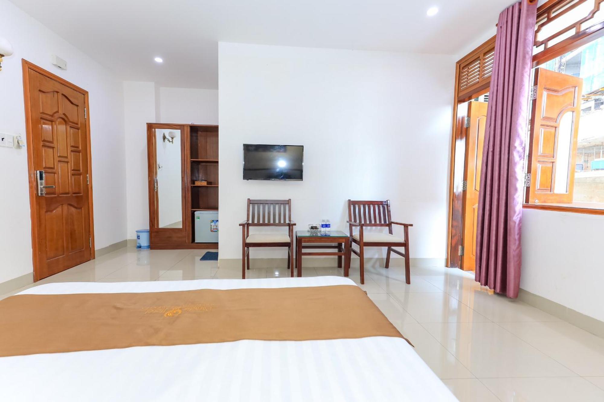 Paradis Hotel Quy Nhơn Extérieur photo