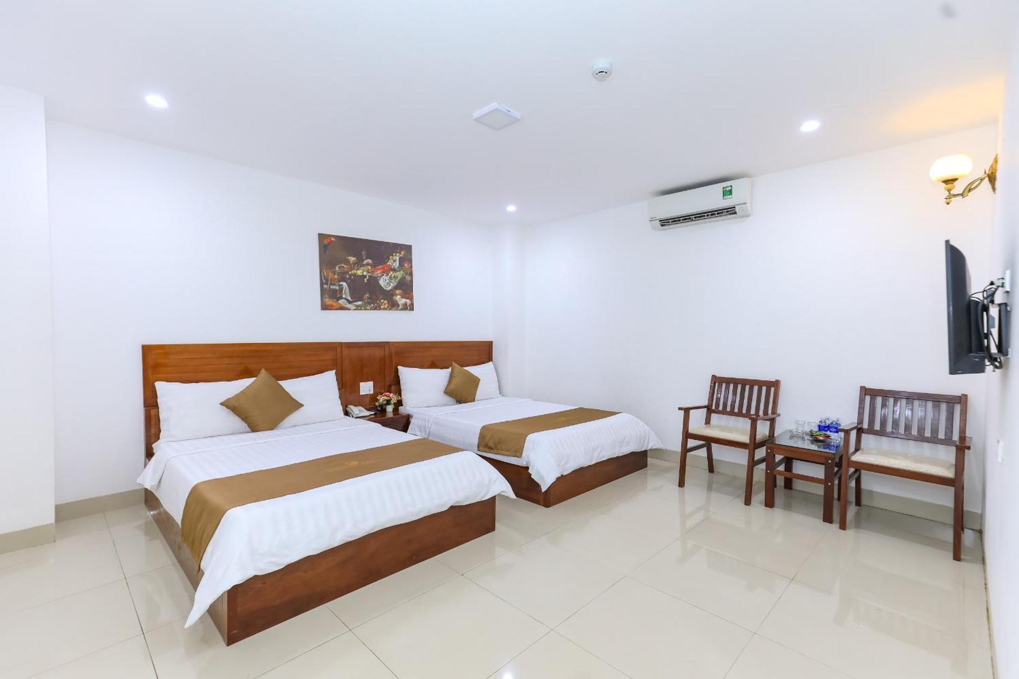 Paradis Hotel Quy Nhơn Extérieur photo