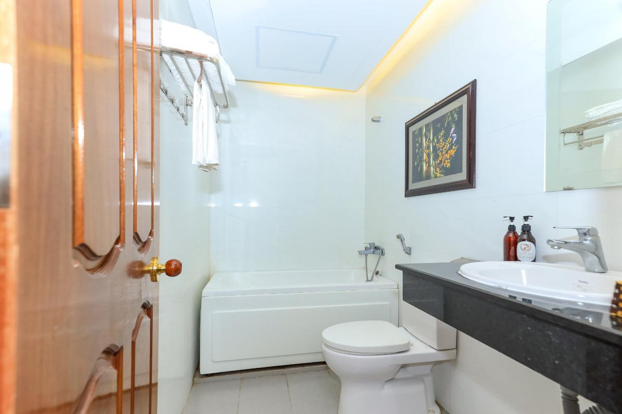 Paradis Hotel Quy Nhơn Extérieur photo