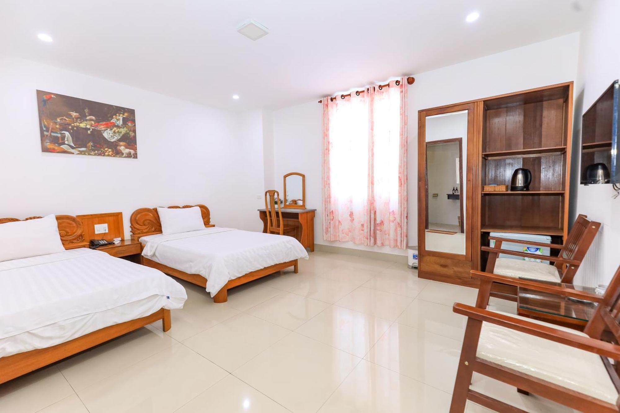 Paradis Hotel Quy Nhơn Extérieur photo