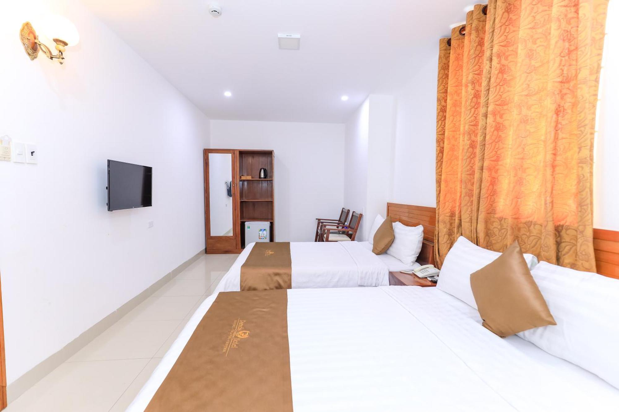 Paradis Hotel Quy Nhơn Extérieur photo