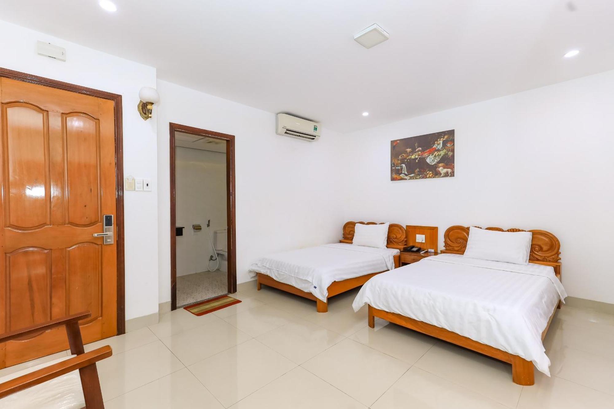 Paradis Hotel Quy Nhơn Extérieur photo