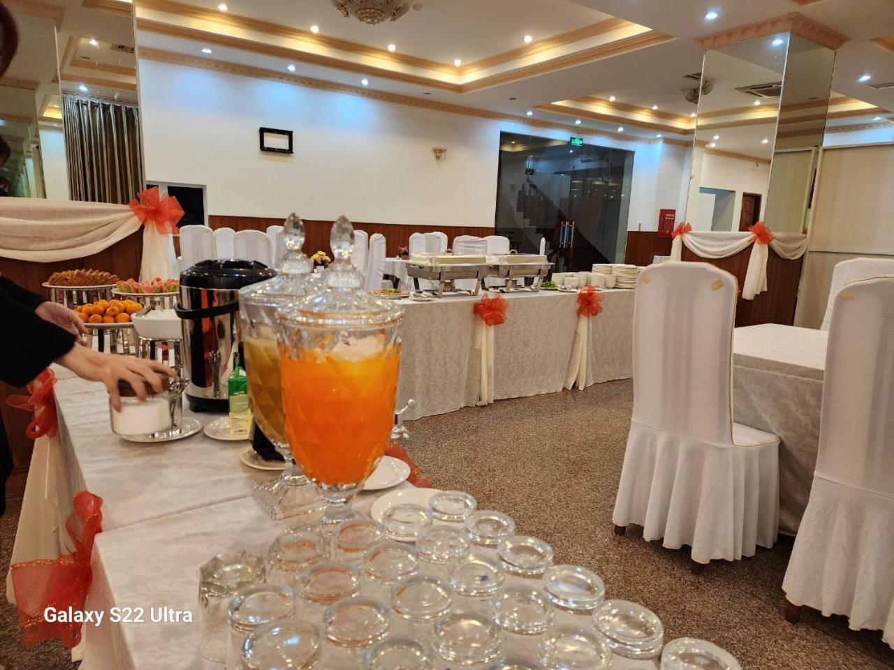 Paradis Hotel Quy Nhơn Extérieur photo