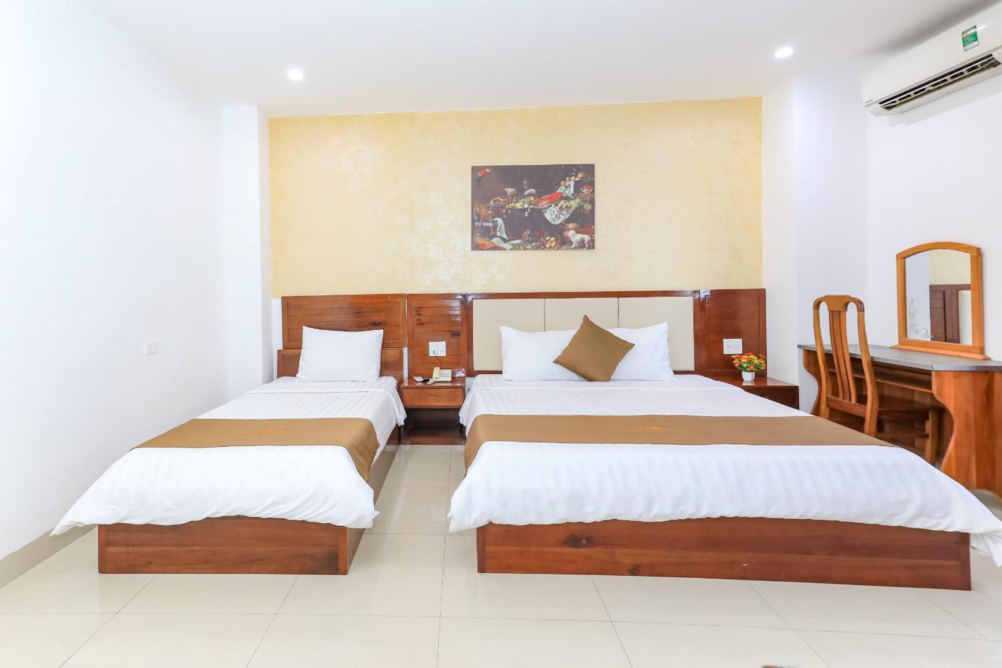 Paradis Hotel Quy Nhơn Extérieur photo