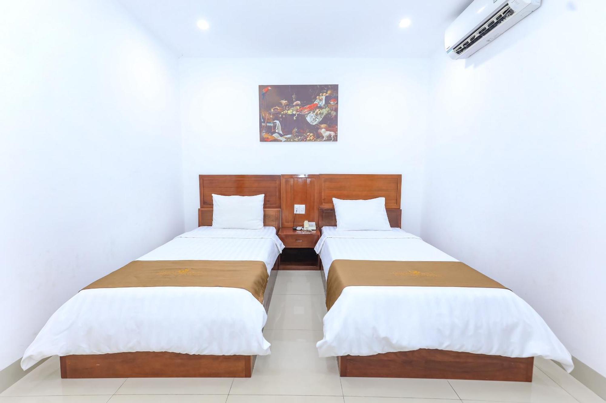 Paradis Hotel Quy Nhơn Extérieur photo