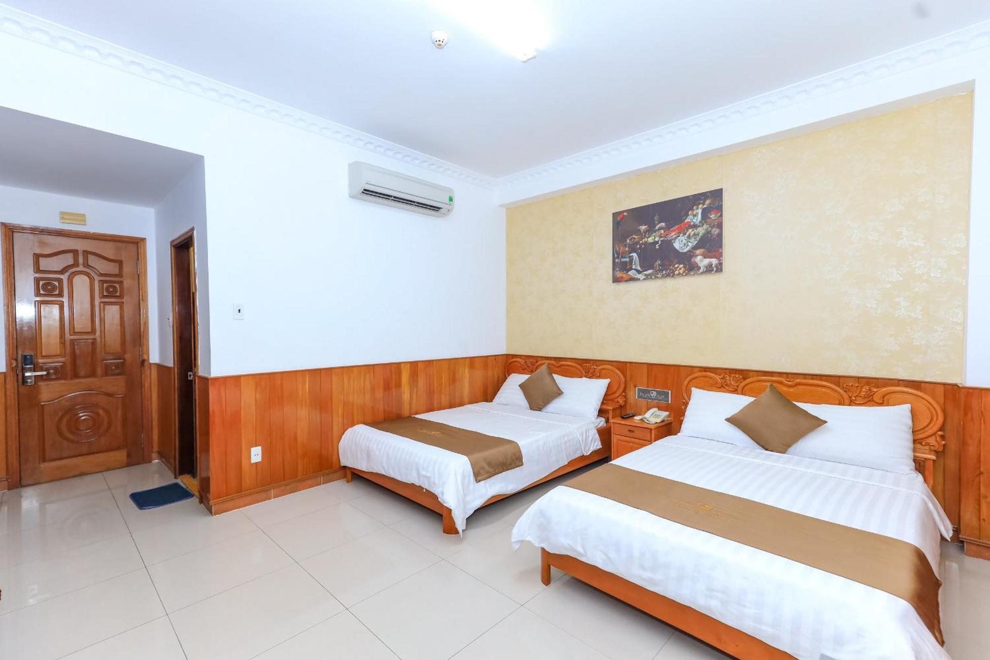 Paradis Hotel Quy Nhơn Extérieur photo