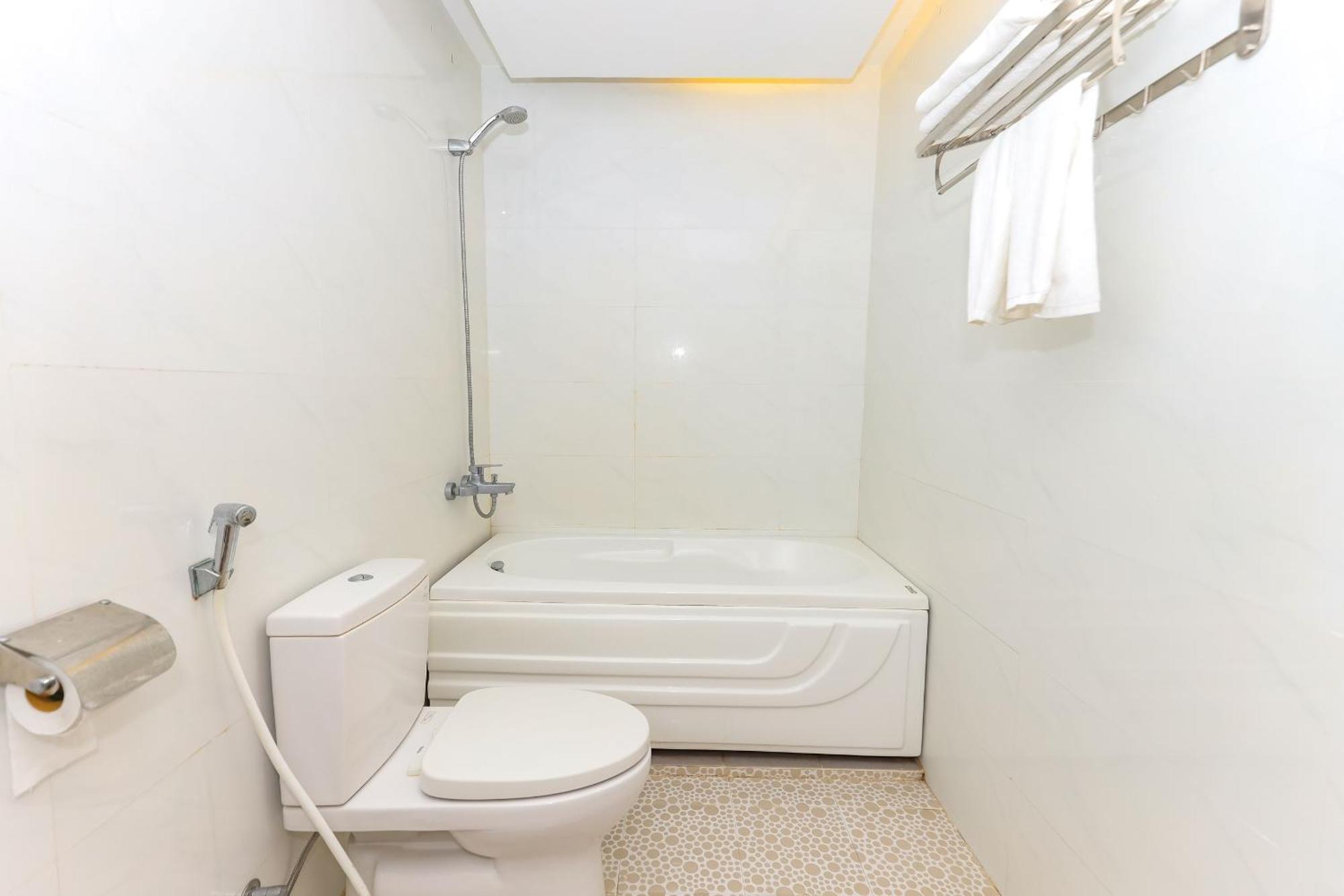 Paradis Hotel Quy Nhơn Extérieur photo