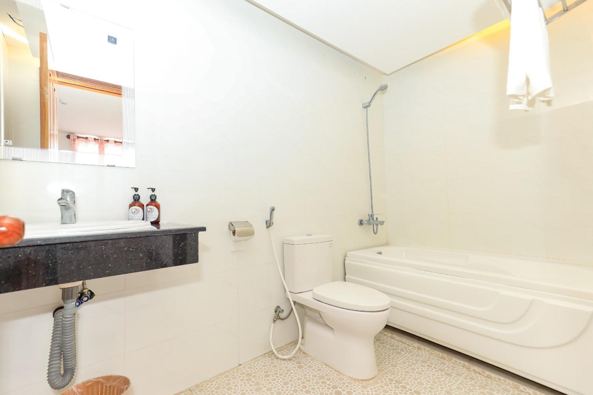 Paradis Hotel Quy Nhơn Extérieur photo