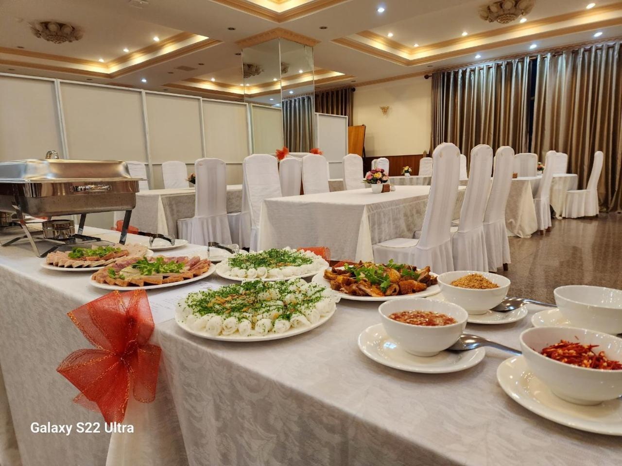 Paradis Hotel Quy Nhơn Extérieur photo