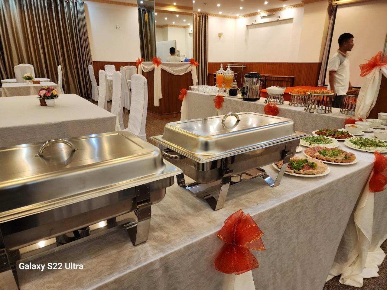 Paradis Hotel Quy Nhơn Extérieur photo