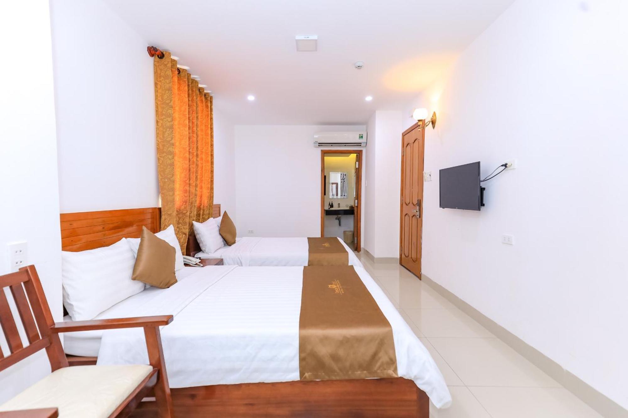 Paradis Hotel Quy Nhơn Extérieur photo
