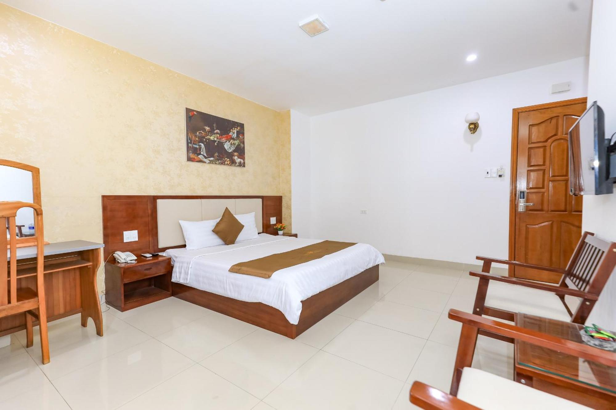 Paradis Hotel Quy Nhơn Extérieur photo