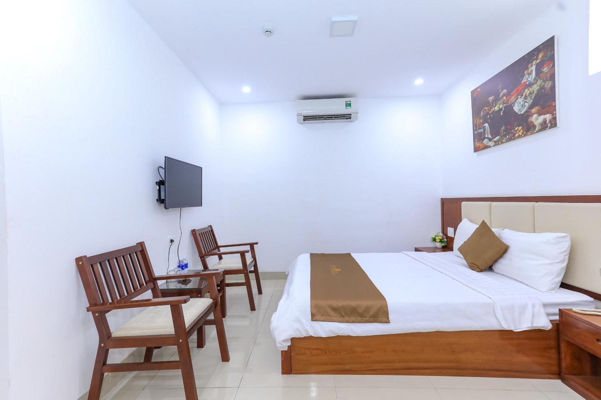 Paradis Hotel Quy Nhơn Extérieur photo