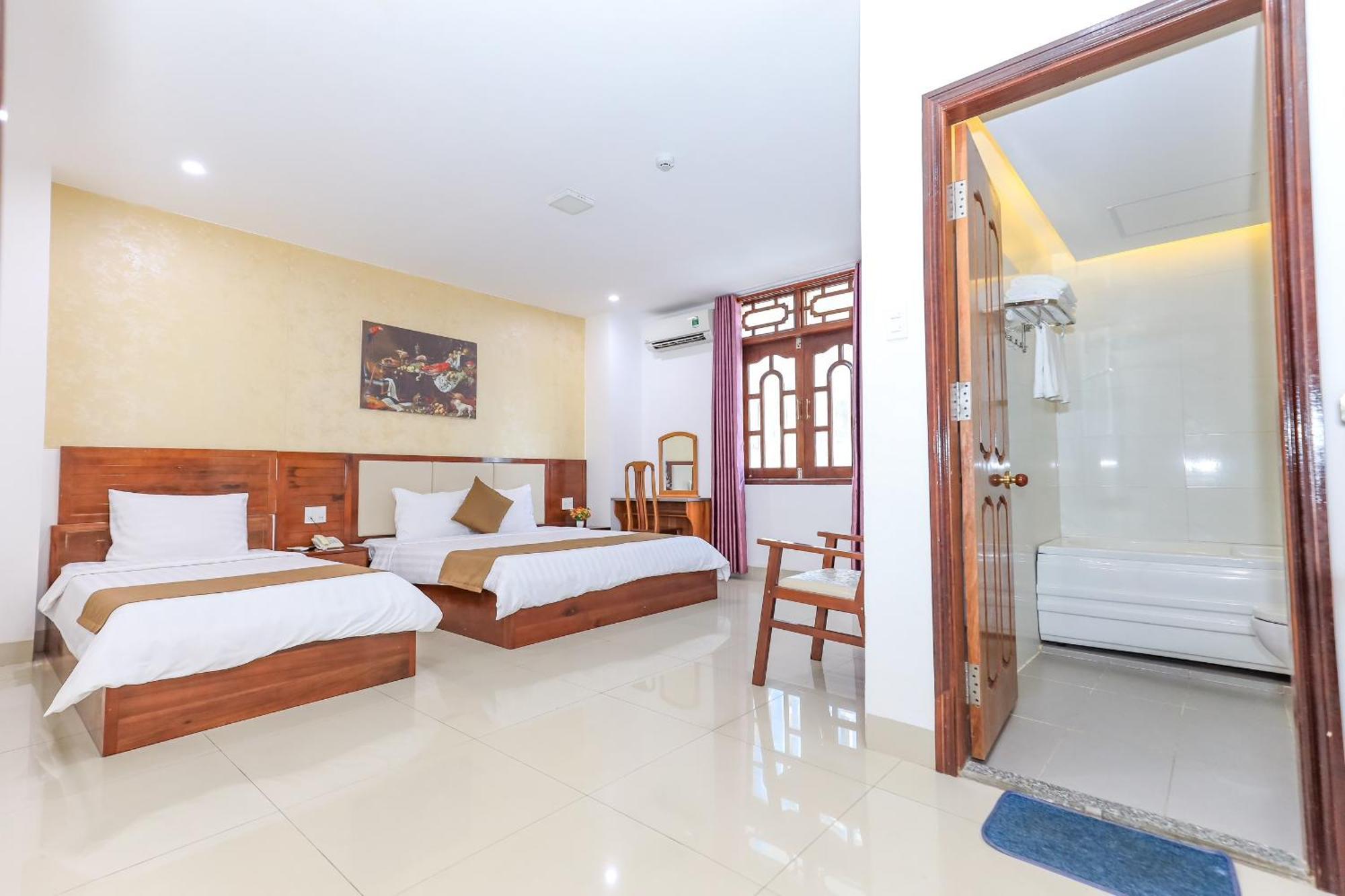 Paradis Hotel Quy Nhơn Extérieur photo