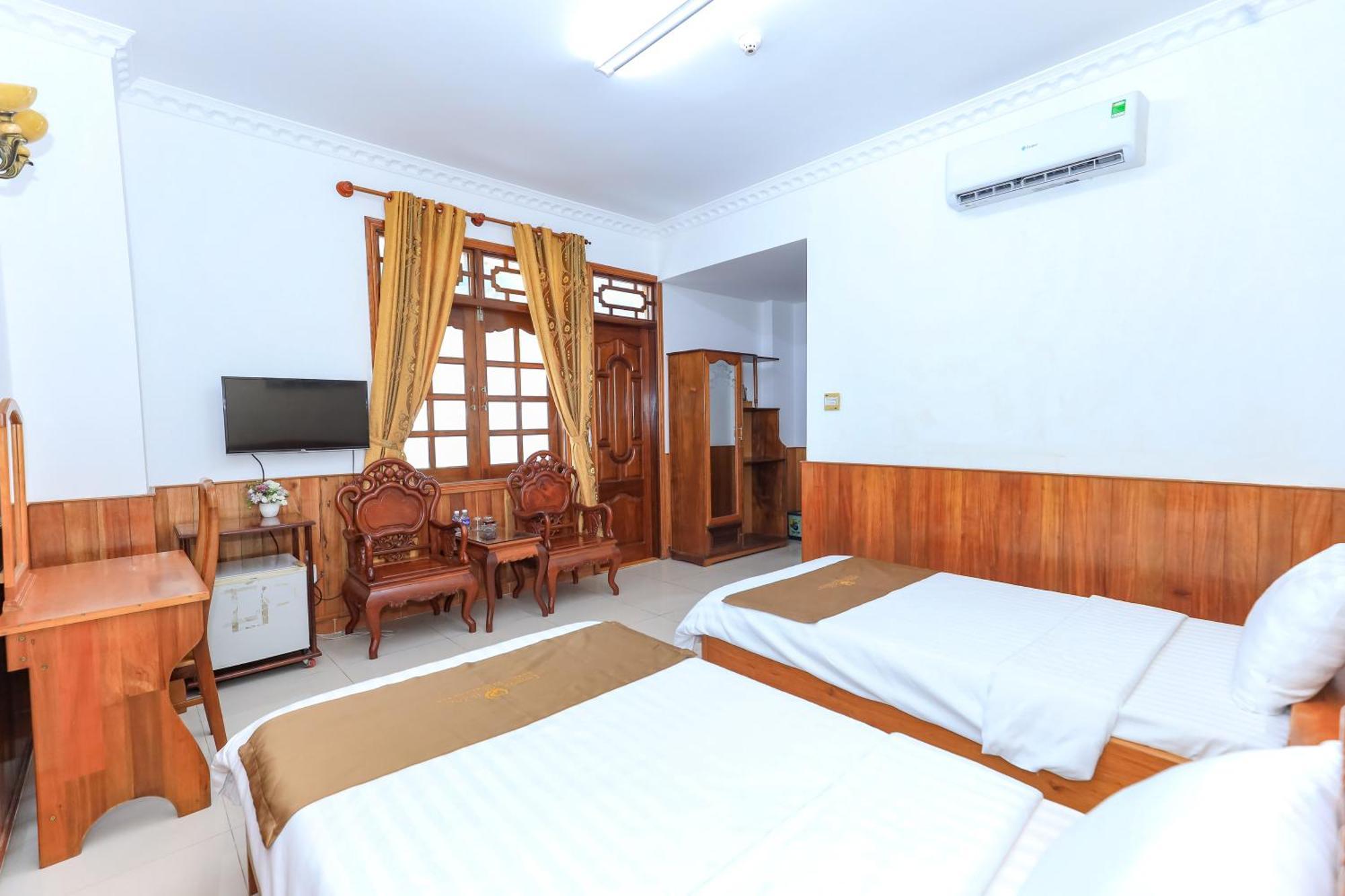 Paradis Hotel Quy Nhơn Extérieur photo