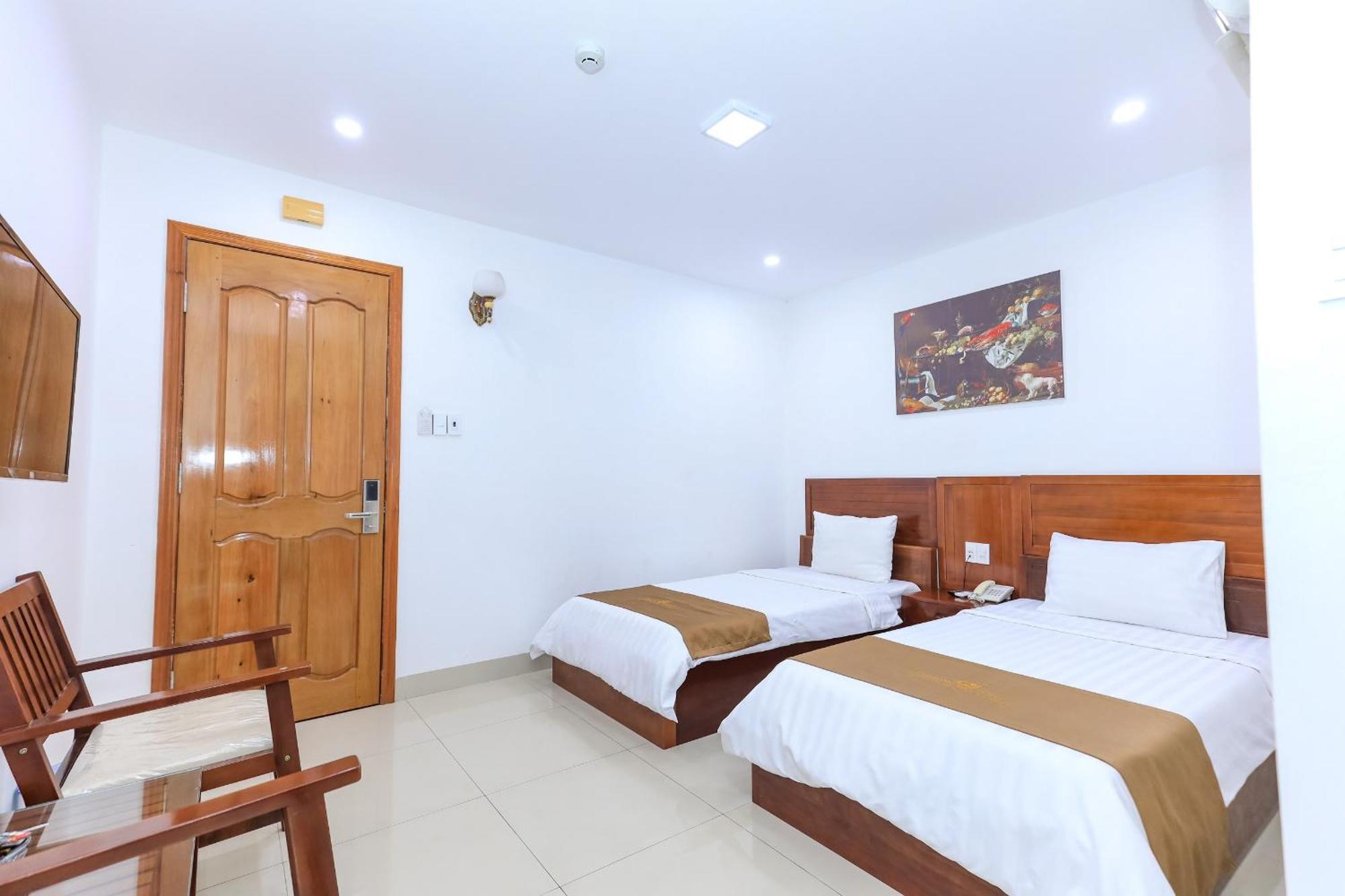 Paradis Hotel Quy Nhơn Extérieur photo