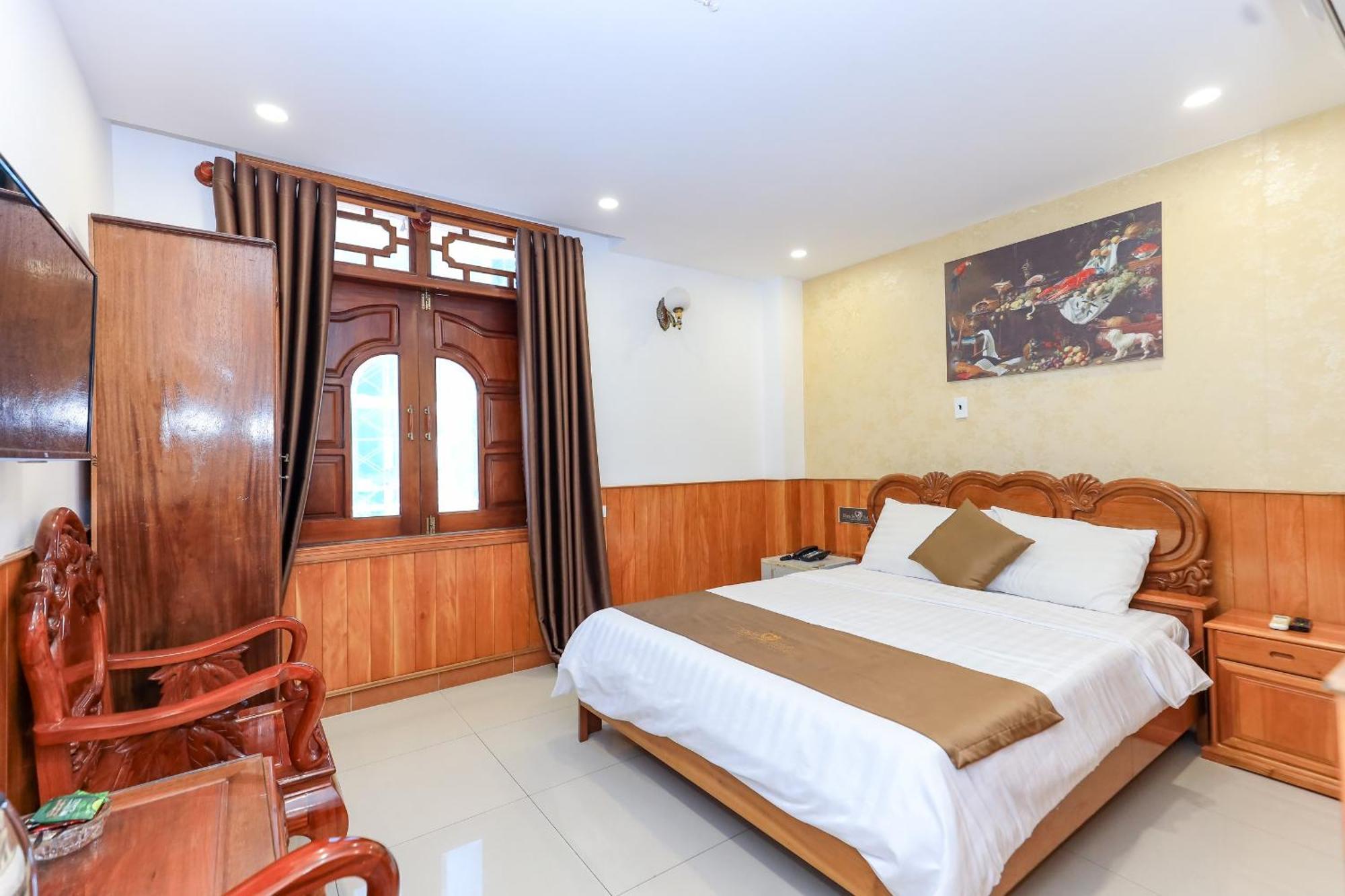 Paradis Hotel Quy Nhơn Extérieur photo