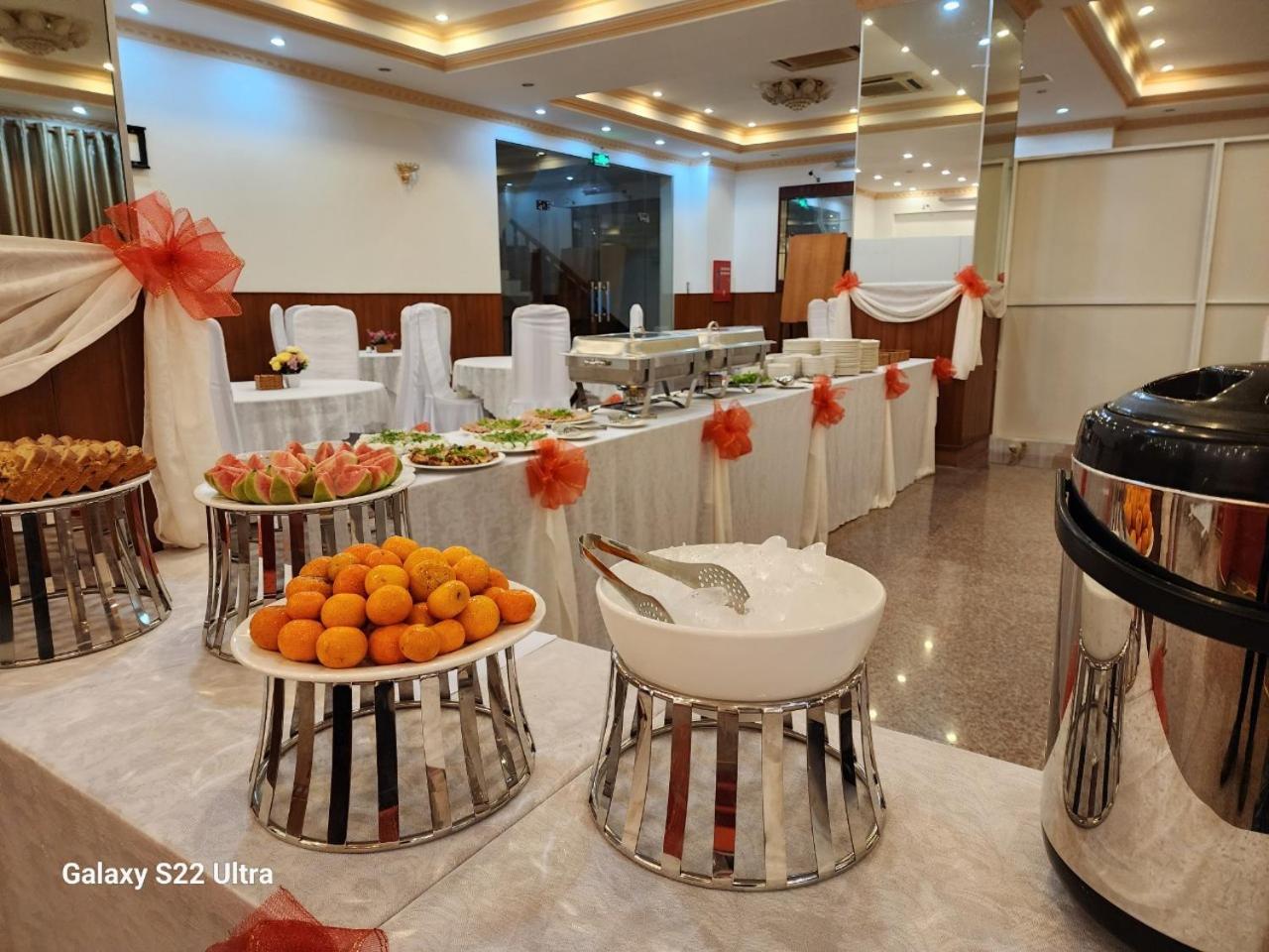 Paradis Hotel Quy Nhơn Extérieur photo