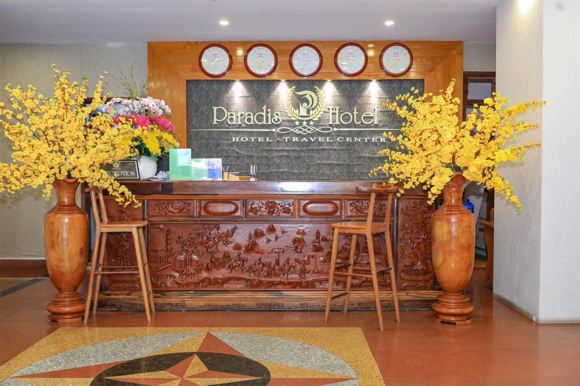 Paradis Hotel Quy Nhơn Extérieur photo