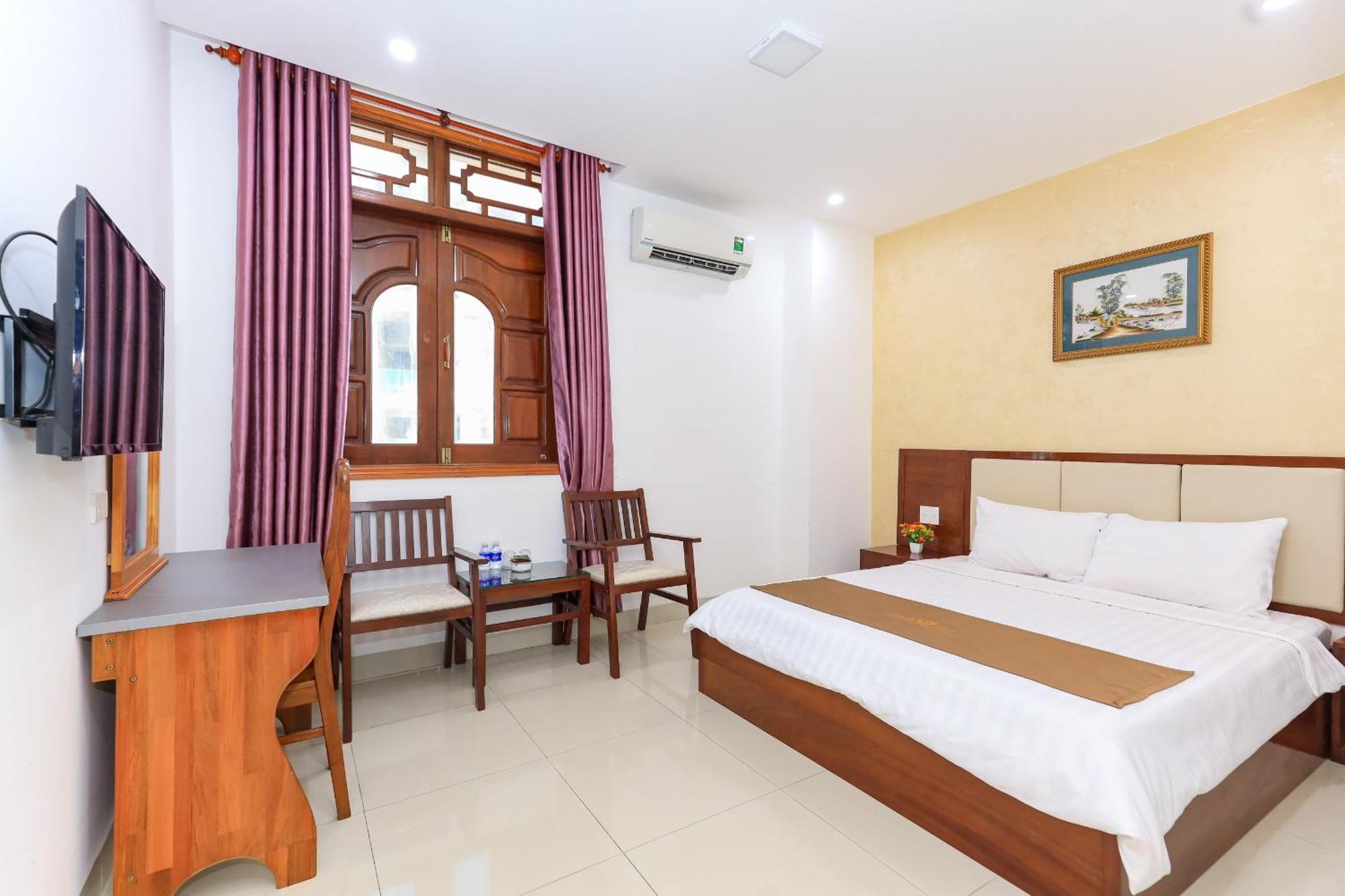 Paradis Hotel Quy Nhơn Extérieur photo