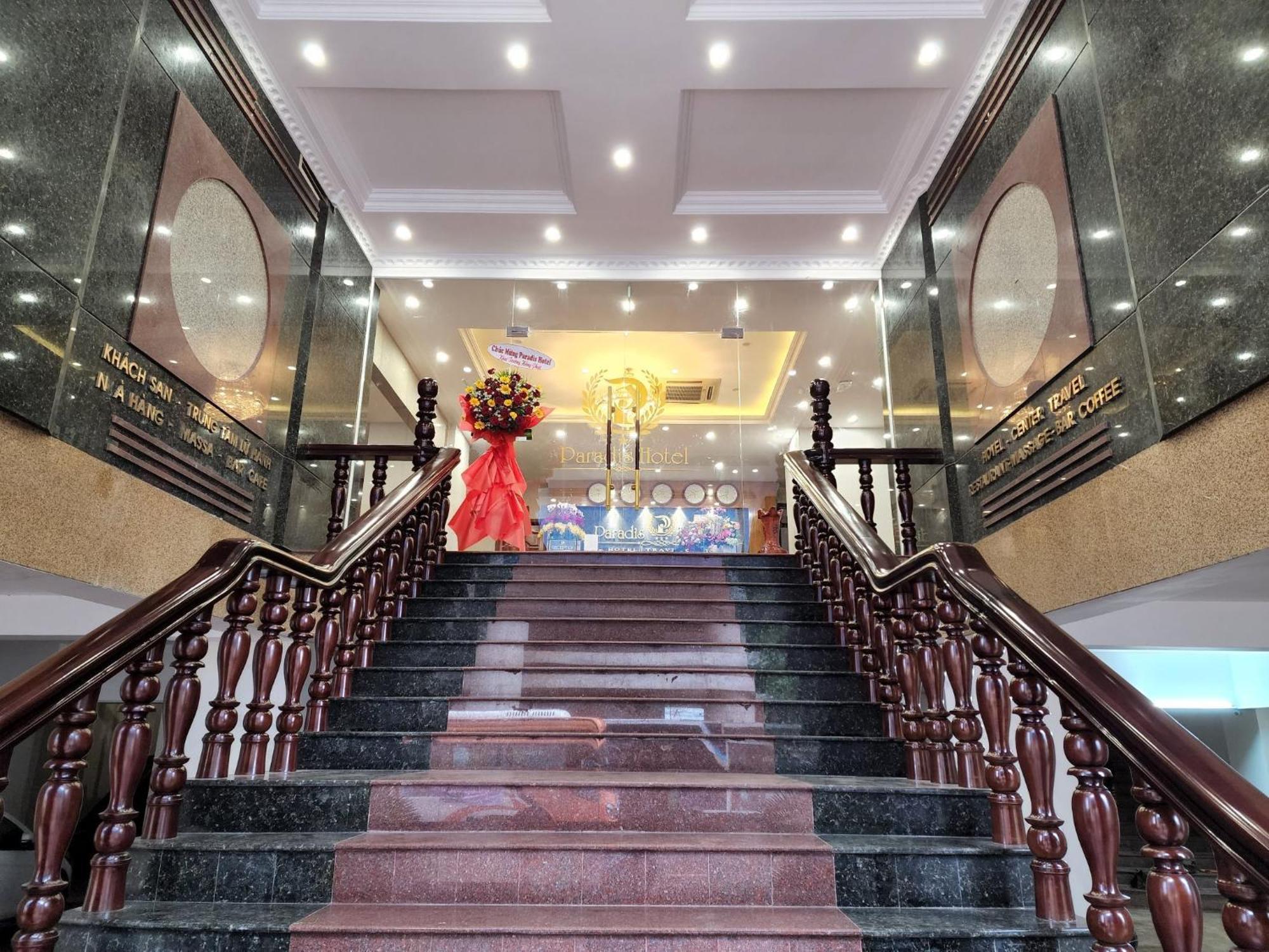 Paradis Hotel Quy Nhơn Extérieur photo